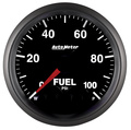 2-1/16" Fuel Pressure, 0-100 Psi, Elite