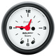 2-1/16" Clock, 12 Hour, Phantom