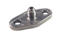 Oljetryckflange AN4 CC 38mm Holset, Precision, Garrett