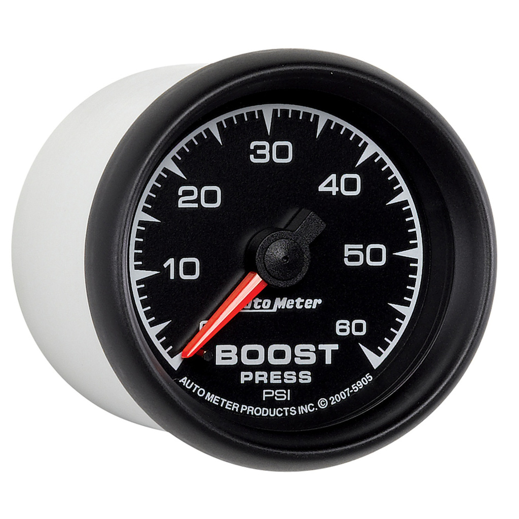 2-1/16" Boost, 0-60 Psi, Es