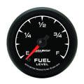 2-1/16" Fuel Level, Programmable 0-280 Ω, Es