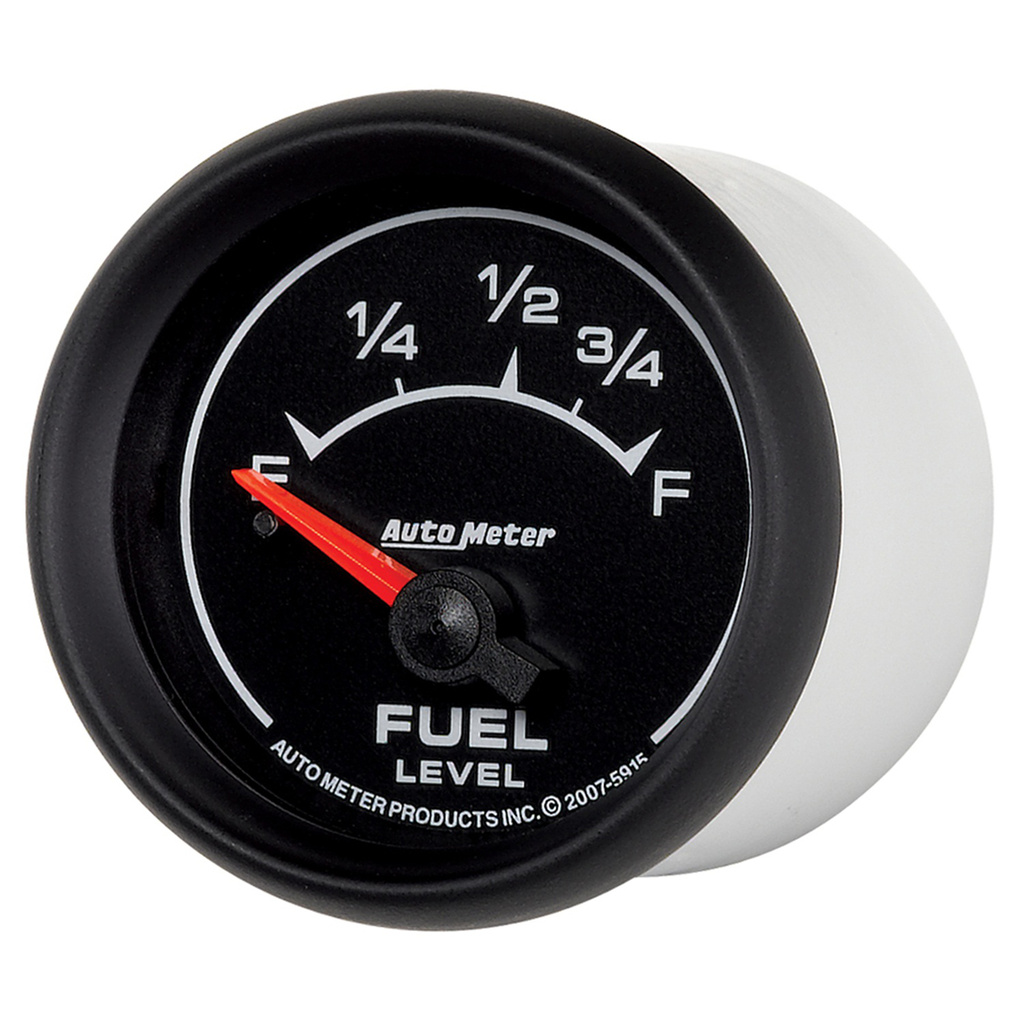 2-1/16" Fuel Level, 73e/ 8-12f, Es