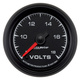 2-1/16" Voltmeter, 8-18v, Es