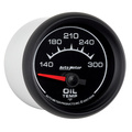 2-1/16" Oil Temperature, 140-300 °F, Es