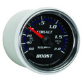 2-1/16" Boost/Vacuum, 60 Cm/Hg-2.0 Bar, Cobalt