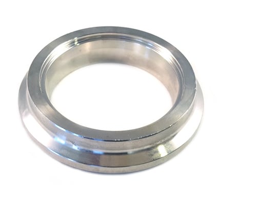 Turbosmart svejseflange indtag 50mm