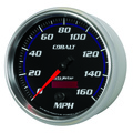 5" Speedometer, 0-160 Mph, Cobalt