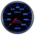 5" Speedometer, 0-160 Mph, Cobalt