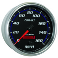 5" Speedometer, 0-160 Mph, Cobalt
