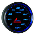 5" Speedometer, 0-160 Mph, Cobalt