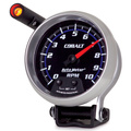 3-3/4" Pedestal Tachometer, 0-10,000 Rpm, Cobalt