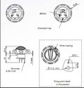 4-trins switch til 3-trins ventilator