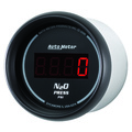 2-1/16" Nitrous Pressure, 0-1600 Psi, Sport-Comp Digital
