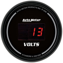 2-1/16" Voltmeter, 8-18v, Sport-Comp Digital
