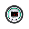 2-1/16" Two Channel Vac/Boost / Fluid Pressure, Selectable Scale Psi / Bar, Phantom Elite Digital