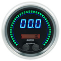 3-3/8" Speedometer 260 Mph / 260 Km/H Elec. Programmable, Cobalt Elite Digital