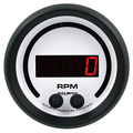 3-3/8" Tachometer, 0-16k Rpm, In-Dash, Phantom Elite Digital