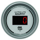 2-1/16" Oil Temperature, 0-340 °F, Ultra-Lite Digital