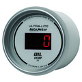 2-1/16" Oil Temperature, 0-340 °F, Ultra-Lite Digital