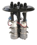SPD brændstofpumpes Klemme kit til SPD Catch tank