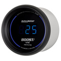 2-1/16" Boost/Vacuum, 30 In Hg/30 Psi, Cobalt Digital