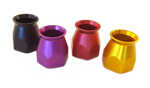 Trykkontakter PTFE AN-fittings