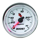 2-1/16" Boost/Vacuum, 30 In Hg/30 Psi, C2