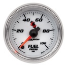 2-1/16" Fuel Pressure, 0-100 Psi, C2