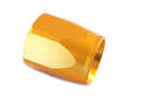 Tryk ærme AN4 guld