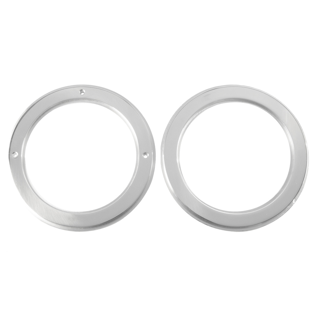 2 Gauge Direct Fit Dash Kit, Chevy Truck 54-55, 2 Gauge,  Old-Tyme White