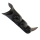 Pillar Kit, 100-250 °F/0-35 Psi/0-1600 °F, 01-07 Gm Full-Size Truck W/ Speaker, Gm Factory Match
