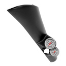 Pillar Kit, 0-35 Psi/0-1600 °F, 98-02 Dodge Ram, Ultra-Lite