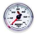 2-1/16" Boost, 0-60 Psi, C2