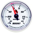 2-1/16" Boost/Vacuum, 30 In Hg/20 Psi, C2