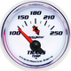 2-1/16" Transmission Temperature, 100-250 °F, C2