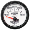 2-1/16" Water Temperature, 100-250 °F, Phantom Ii