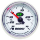 2-1/16" Boost/Vacuum, 30 In Hg/30 Psi, Nv