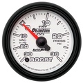 2-1/16" Boost/Vacuum, 30 In Hg/30 Psi, Phantom Ii