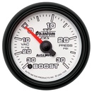 2-1/16" Boost/Vacuum, 30 In Hg/30 Psi, Phantom Ii