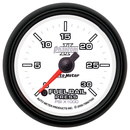 2-1/16" Fuel Rail Pressure, 0-30k Psi, Phantom Ii