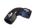 Adapter AN6 90° full-flow Hun-Hun
