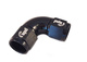 Adapter AN6 90° full-flow Hun-Hun