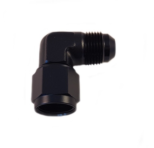 Adapter 90° AN4 hun - AN4 han