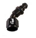 AN4 -45° adapter