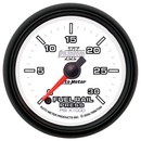 2-1/16" Fuel Rail Pressure, 0-30k Psi, Phantom Ii