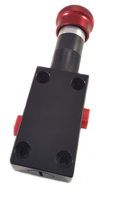 Hydraulisk håndbremse