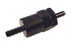 Universal mini brændstoffilter 8mm Slangeforbindelse 150 mikron