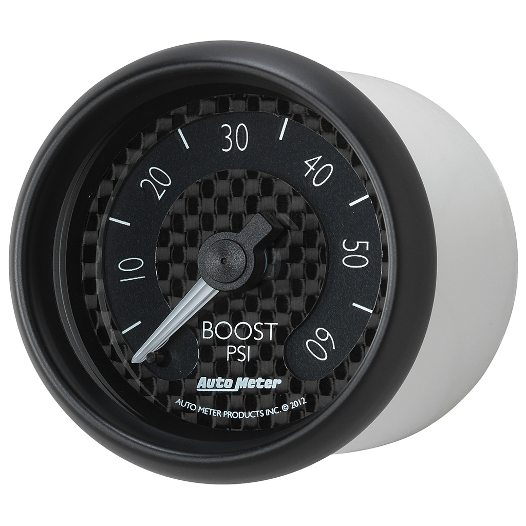 2-1/16" Boost, 0-60 Psi, Gt