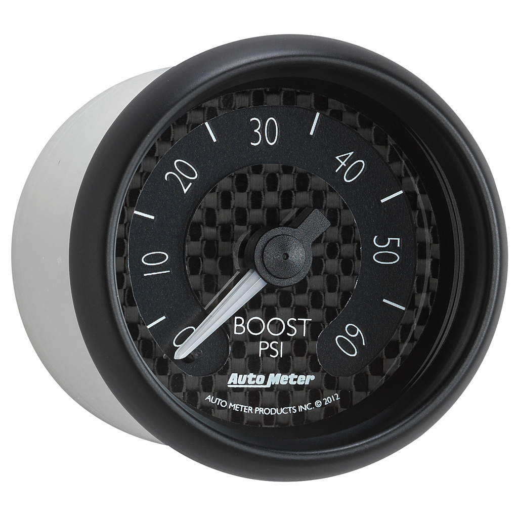 2-1/16" Boost, 0-60 Psi, Gt