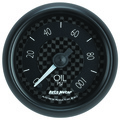 2-1/16" Oil Pressure, 0-100 Psi, Gt